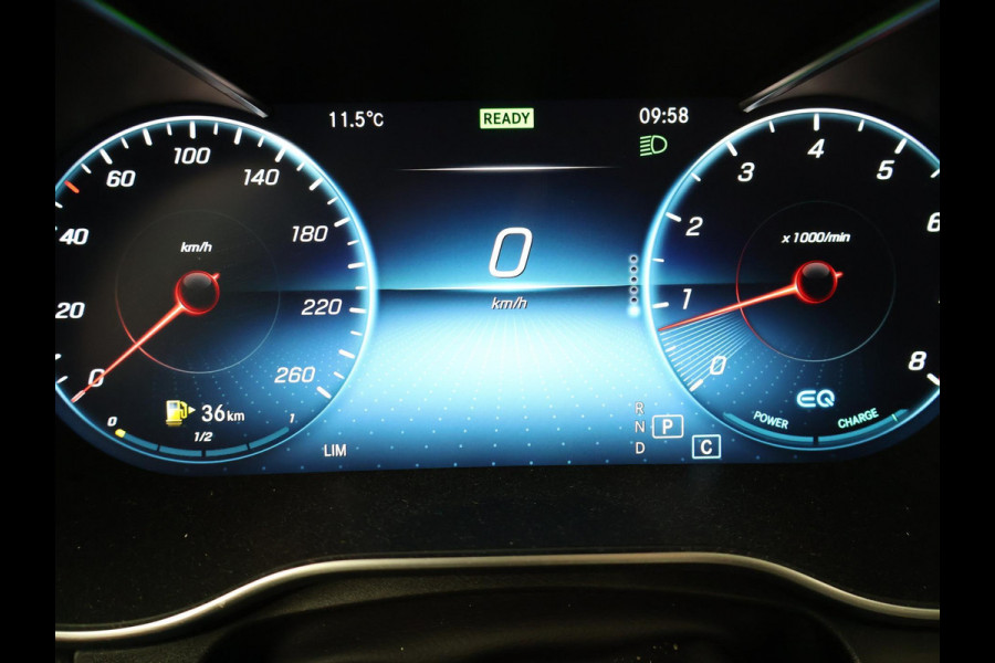 Mercedes-Benz GLC 200 AUT9 NIEUW MODEL + DIGITALE COCKPIT | PANORAMA | 360 CAMERA | LED