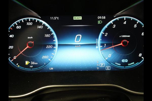 Mercedes-Benz GLC 200 AUT9 NIEUW MODEL + DIGITALE COCKPIT | PANORAMA | 360 CAMERA | LED