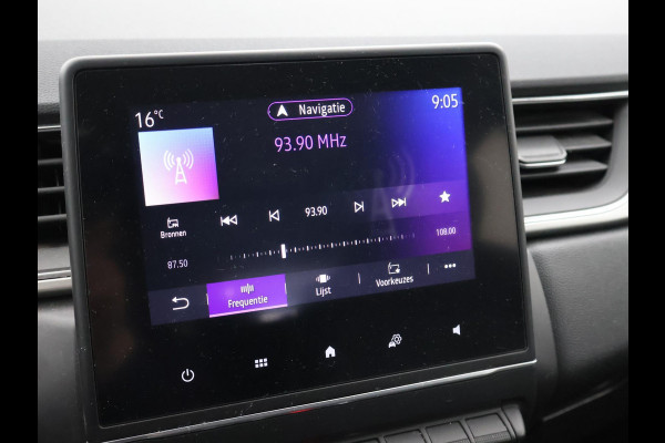 Renault Captur 1.0 TCe 100 PK INTENS + APPLE CARPLAY / SFEERVERLICHTING / TREKHAAK