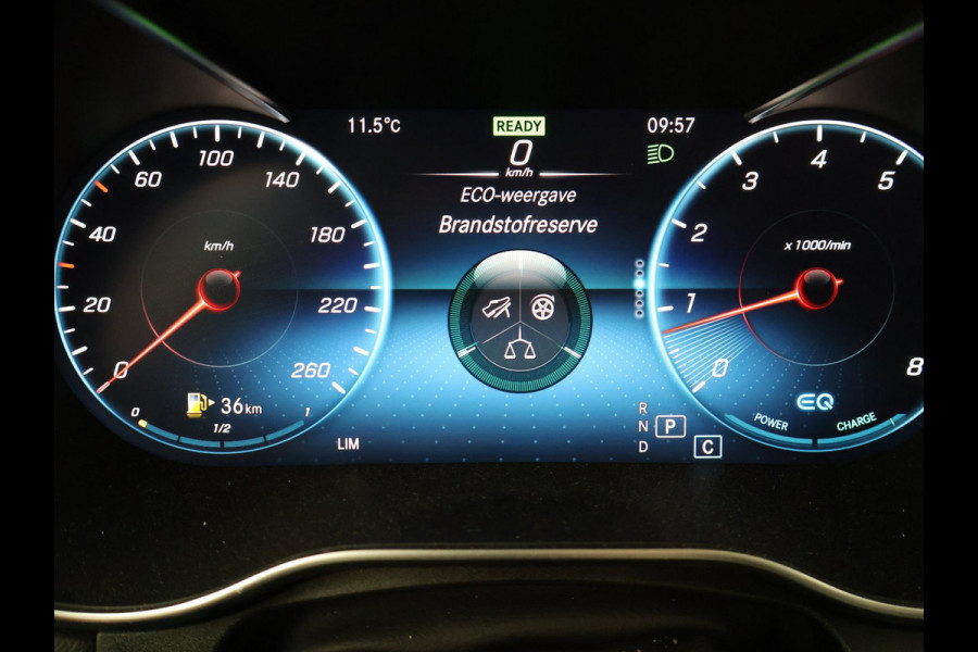 Mercedes-Benz GLC 200 AUT9 NIEUW MODEL + DIGITALE COCKPIT | PANORAMA | 360 CAMERA | LED