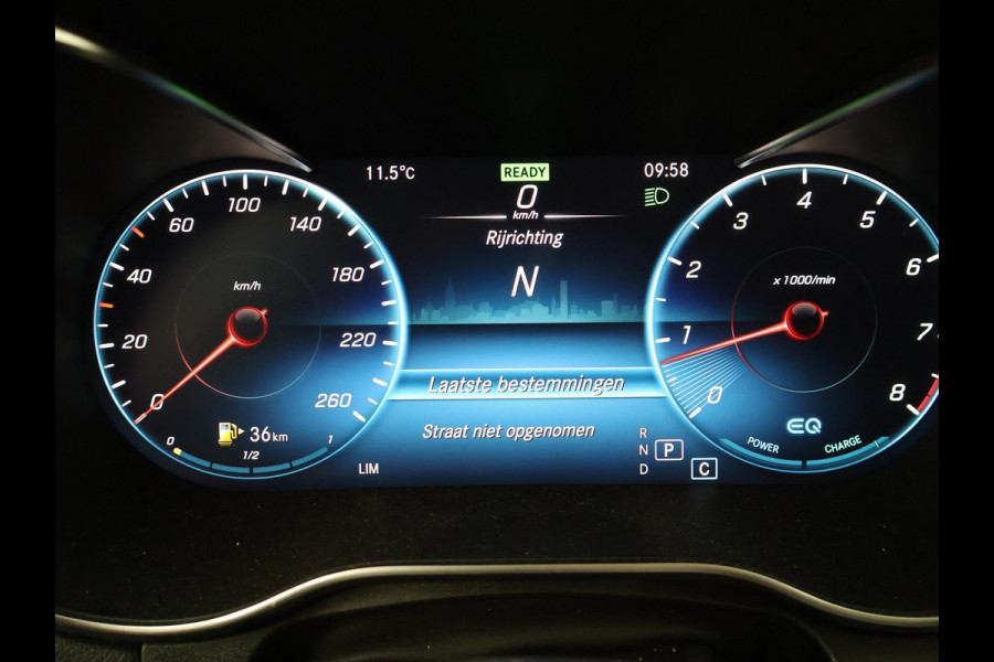 Mercedes-Benz GLC 200 AUT9 NIEUW MODEL + DIGITALE COCKPIT | PANORAMA | 360 CAMERA | LED