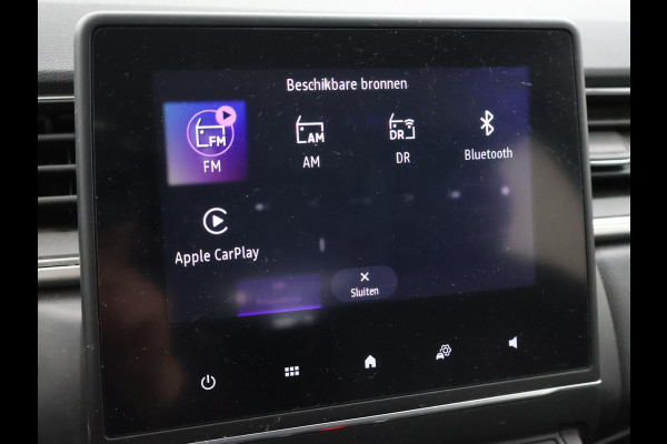 Renault Captur 1.0 TCe 100 PK INTENS + APPLE CARPLAY / SFEERVERLICHTING / TREKHAAK