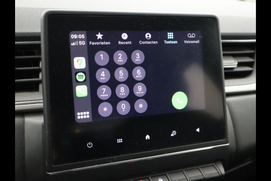 Renault Captur 1.0 TCe 100 PK INTENS + APPLE CARPLAY / SFEERVERLICHTING / TREKHAAK