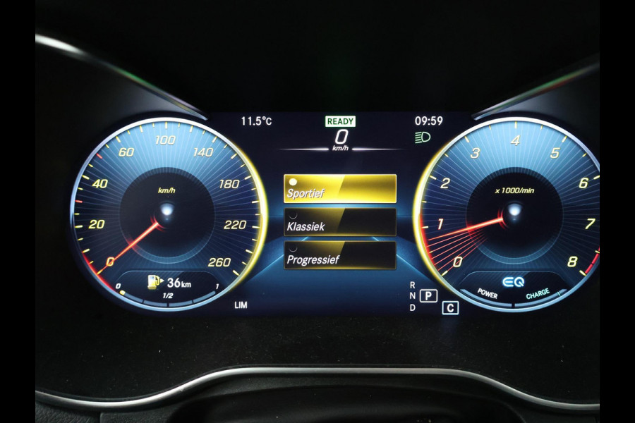 Mercedes-Benz GLC 200 AUT9 NIEUW MODEL + DIGITALE COCKPIT | PANORAMA | 360 CAMERA | LED