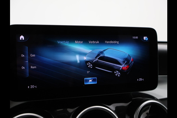 Mercedes-Benz GLC 200 AUT9 NIEUW MODEL + DIGITALE COCKPIT | PANORAMA | 360 CAMERA | LED