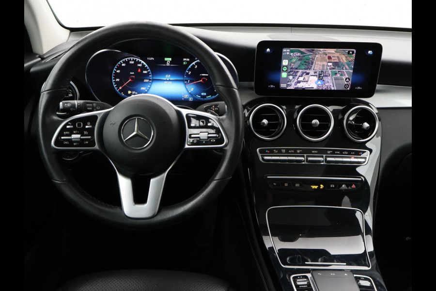 Mercedes-Benz GLC 200 AUT9 NIEUW MODEL + DIGITALE COCKPIT | PANORAMA | 360 CAMERA | LED