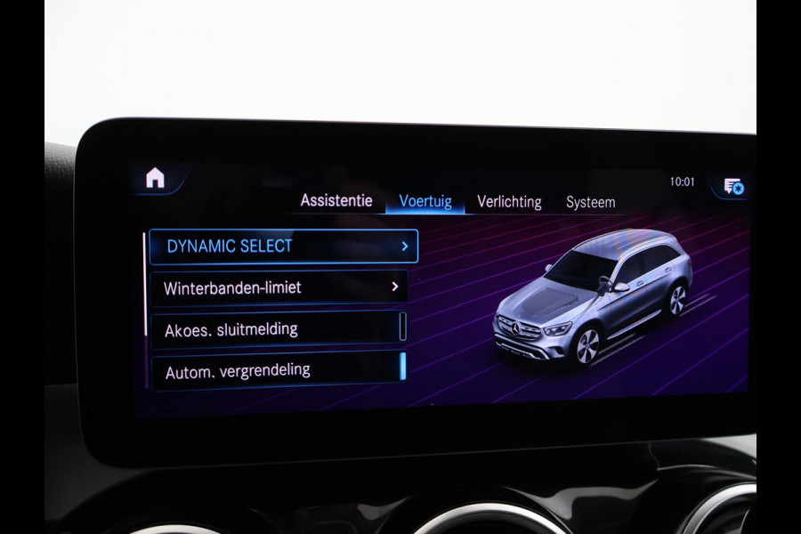 Mercedes-Benz GLC 200 AUT9 NIEUW MODEL + DIGITALE COCKPIT | PANORAMA | 360 CAMERA | LED