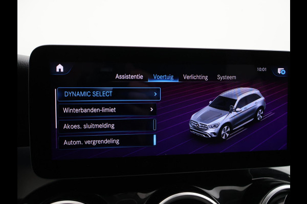 Mercedes-Benz GLC 200 AUT9 NIEUW MODEL + DIGITALE COCKPIT | PANORAMA | 360 CAMERA | LED