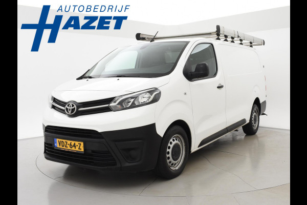 Toyota ProAce Worker 2.0 D-4D NAVIGATOR LONG EURO 6 + NAVIGATIE / TREKHAAK / CRUISE CONTROL