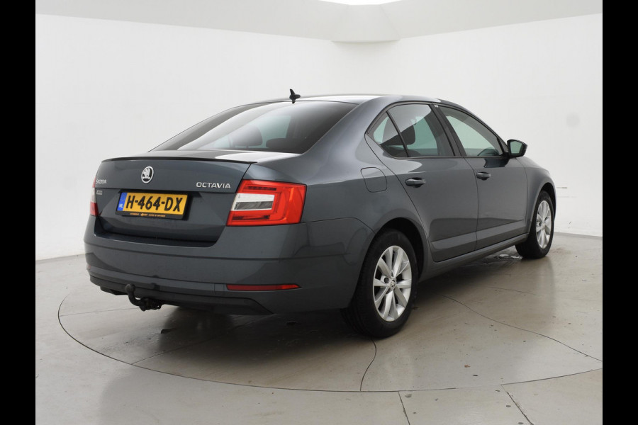 Škoda Octavia 1.5 TSI 150 PK DSG AUT. + APPLE CARPLAY | TREKHAAK
