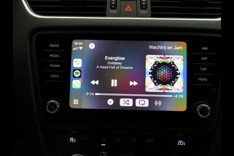 Škoda Octavia 1.5 TSI 150 PK DSG AUT. + APPLE CARPLAY | TREKHAAK