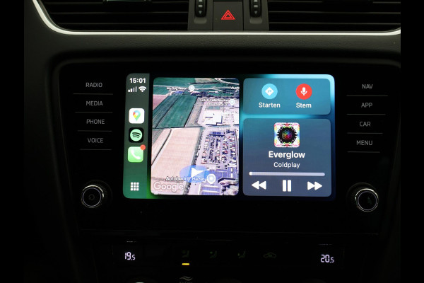 Škoda Octavia 1.5 TSI 150 PK DSG AUT. + APPLE CARPLAY | TREKHAAK