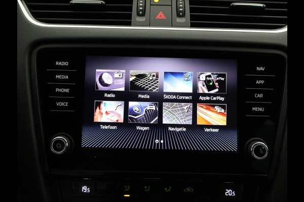 Škoda Octavia 1.5 TSI 150 PK DSG AUT. + APPLE CARPLAY | TREKHAAK