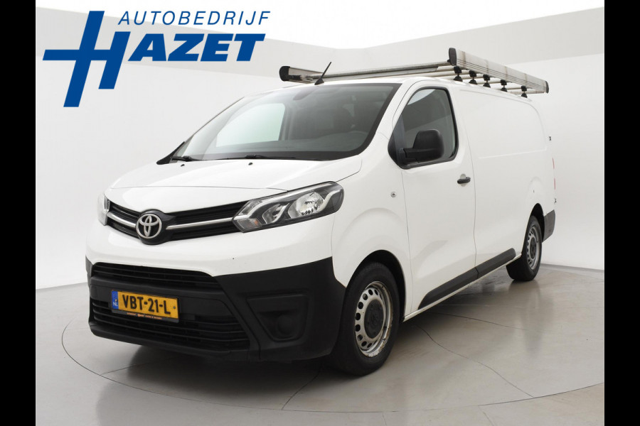 Toyota ProAce Worker 2.0 D-4D NAVIGATOR LONG EURO 6 + NAVIGATIE / TREKHAAK / CRUISE CONTROL