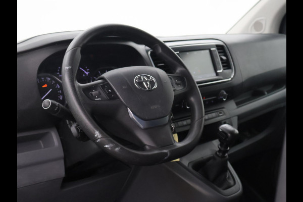 Toyota ProAce Worker 2.0 D-4D NAVIGATOR LONG EURO 6 + NAVIGATIE / TREKHAAK / CRUISE CONTROL