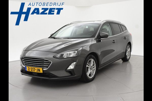 Ford FOCUS Wagon 1.0 ECOBOOST + CAMERA | APPLE CARPLAY | LED | NAVIGATIE | CRUISE CONTROL | DAB+