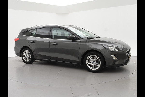 Ford FOCUS Wagon 1.0 ECOBOOST + CAMERA | APPLE CARPLAY | LED | NAVIGATIE | CRUISE CONTROL | DAB+