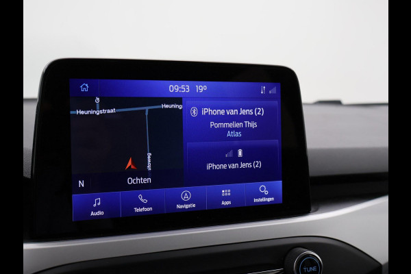 Ford FOCUS Wagon 1.0 ECOBOOST + CAMERA | APPLE CARPLAY | LED | NAVIGATIE | CRUISE CONTROL | DAB+