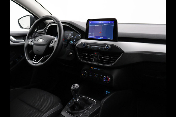 Ford FOCUS Wagon 1.0 ECOBOOST + CAMERA | APPLE CARPLAY | LED | NAVIGATIE | CRUISE CONTROL | DAB+