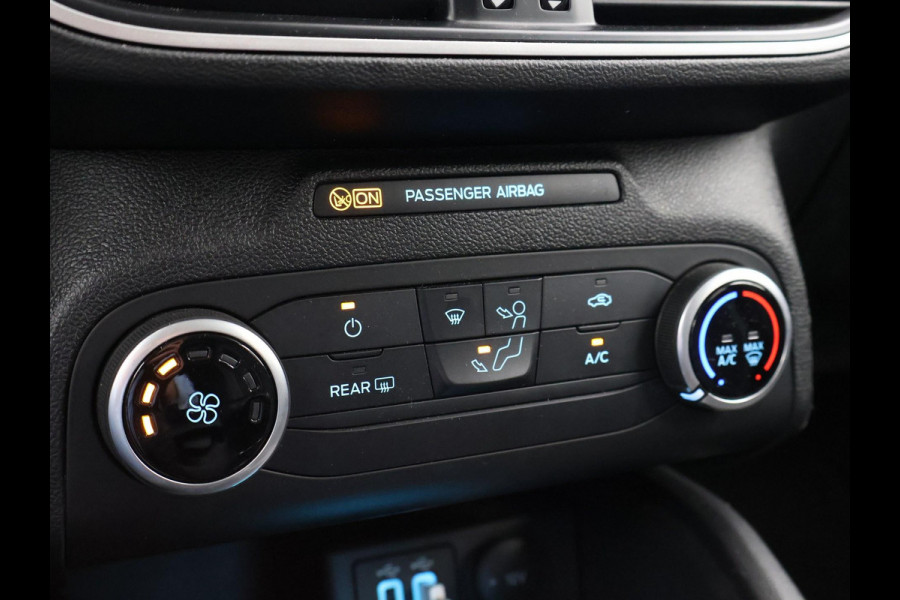 Ford FOCUS Wagon 1.0 ECOBOOST + CAMERA | APPLE CARPLAY | LED | NAVIGATIE | CRUISE CONTROL | DAB+