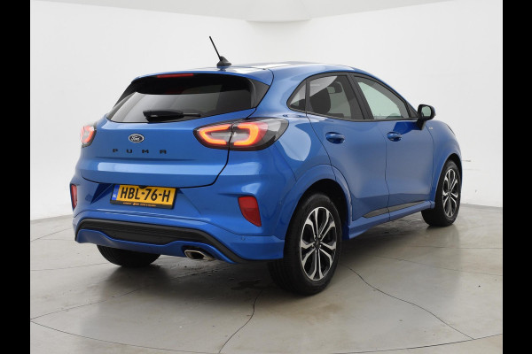 Ford Puma 1.0 ECOBOOST HYBRID AUT. ST-LINE + STUUR/STOELVERW. | LED | CARPLAY | CAMERA