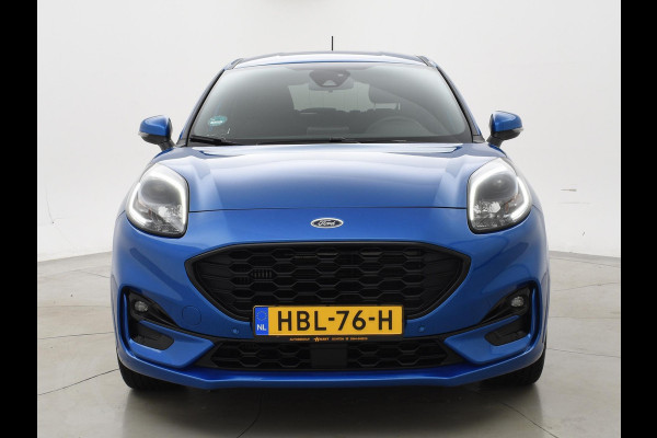 Ford Puma 1.0 ECOBOOST HYBRID AUT. ST-LINE + STUUR/STOELVERW. | LED | CARPLAY | CAMERA