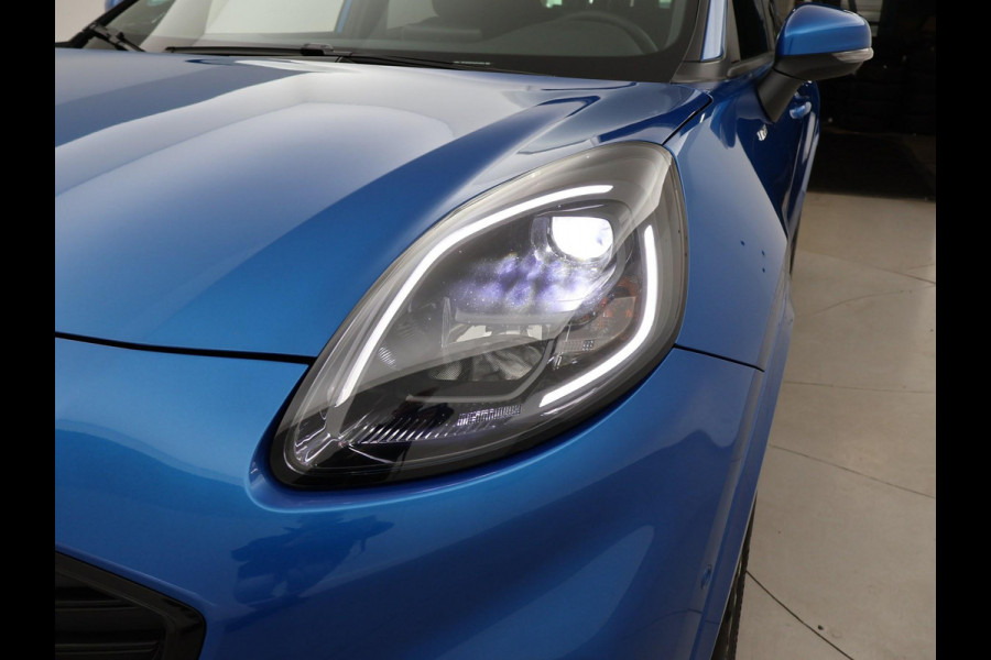 Ford Puma 1.0 ECOBOOST HYBRID AUT. ST-LINE + STUUR/STOELVERW. | LED | CARPLAY | CAMERA