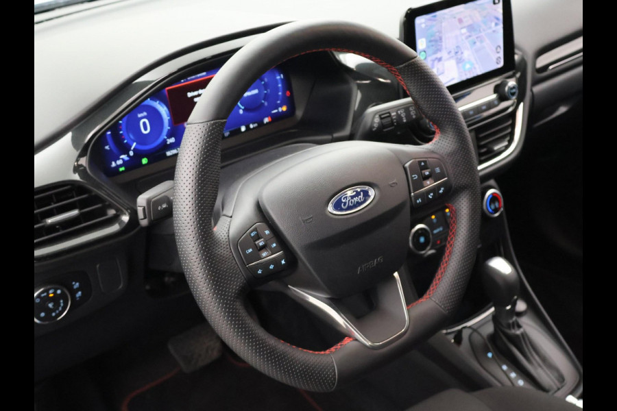 Ford Puma 1.0 ECOBOOST HYBRID AUT. ST-LINE + STUUR/STOELVERW. | LED | CARPLAY | CAMERA
