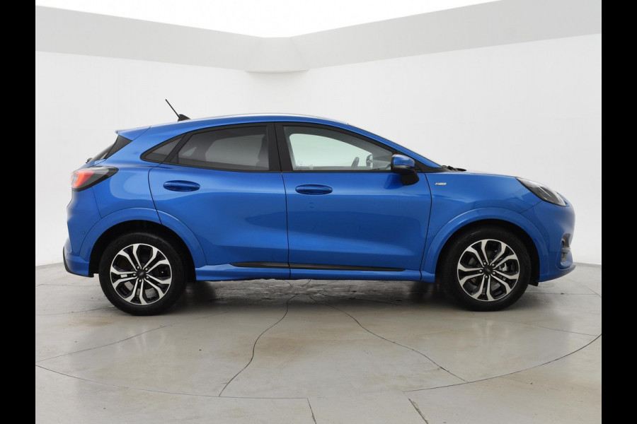 Ford Puma 1.0 ECOBOOST HYBRID AUT. ST-LINE + STUUR/STOELVERW. | LED | CARPLAY | CAMERA