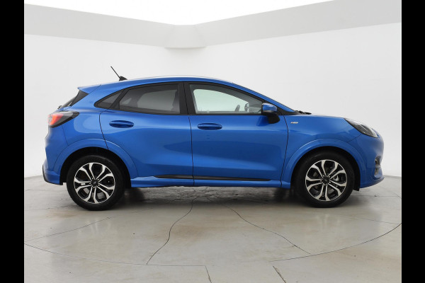 Ford Puma 1.0 ECOBOOST HYBRID AUT. ST-LINE + STUUR/STOELVERW. | LED | CARPLAY | CAMERA