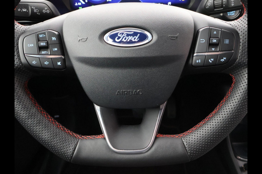 Ford Puma 1.0 ECOBOOST HYBRID AUT. ST-LINE + STUUR/STOELVERW. | LED | CARPLAY | CAMERA