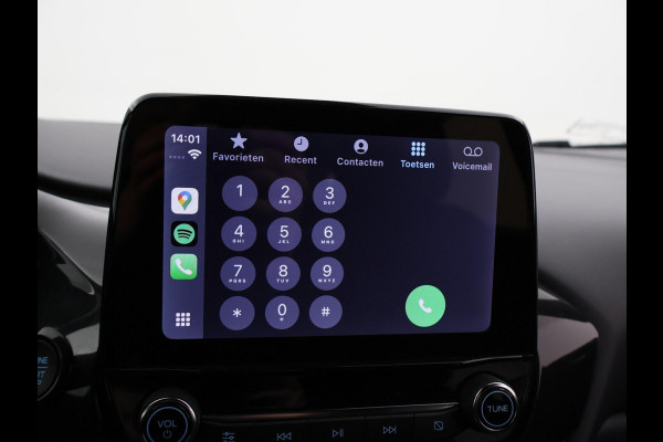 Ford Puma 1.0 ECOBOOST HYBRID AUT. ST-LINE + STUUR/STOELVERW. | LED | CARPLAY | CAMERA