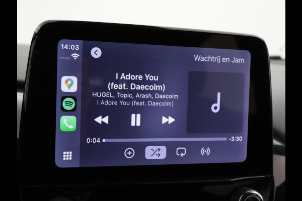 Ford Puma 1.0 ECOBOOST HYBRID AUT. ST-LINE + STUUR/STOELVERW. | LED | CARPLAY | CAMERA