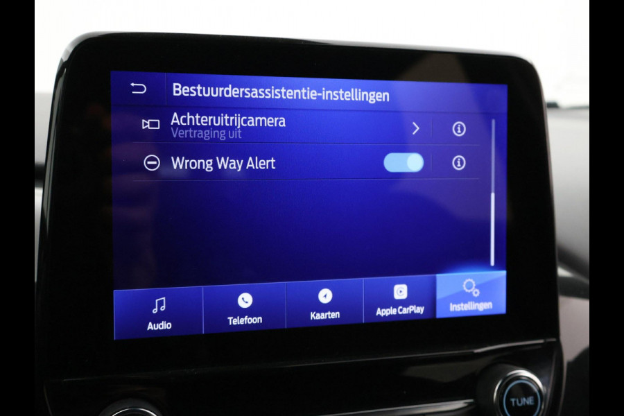 Ford Puma 1.0 ECOBOOST HYBRID AUT. ST-LINE + STUUR/STOELVERW. | LED | CARPLAY | CAMERA