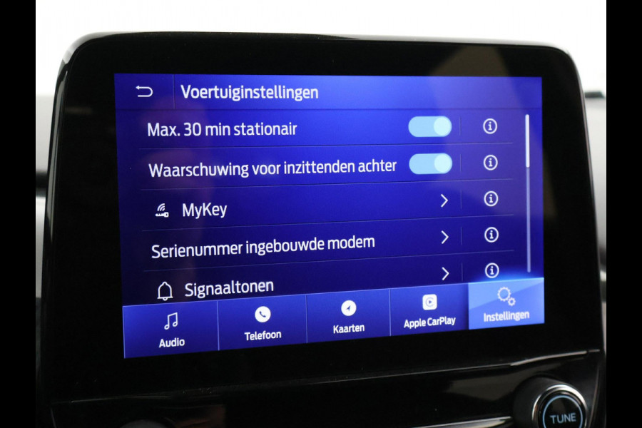 Ford Puma 1.0 ECOBOOST HYBRID AUT. ST-LINE + STUUR/STOELVERW. | LED | CARPLAY | CAMERA