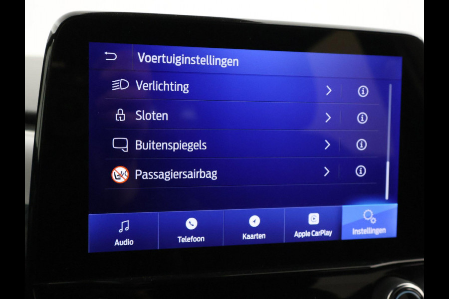 Ford Puma 1.0 ECOBOOST HYBRID AUT. ST-LINE + STUUR/STOELVERW. | LED | CARPLAY | CAMERA