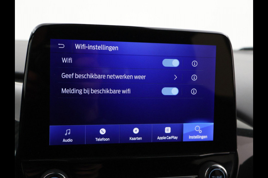 Ford Puma 1.0 ECOBOOST HYBRID AUT. ST-LINE + STUUR/STOELVERW. | LED | CARPLAY | CAMERA