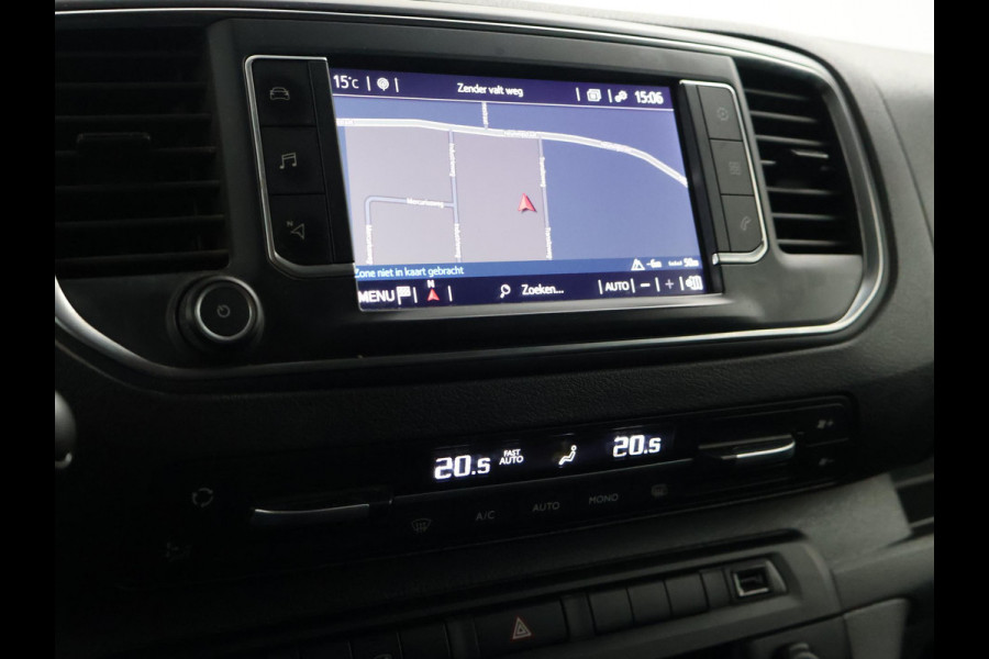 Toyota ProAce Worker 2.0 D-4D 180 PK AUT. BLACK PLATINUM + LEDER STOELVERW. | CAMERA | TREKHAAK| NAVIGATIE | TREEPLANKEN