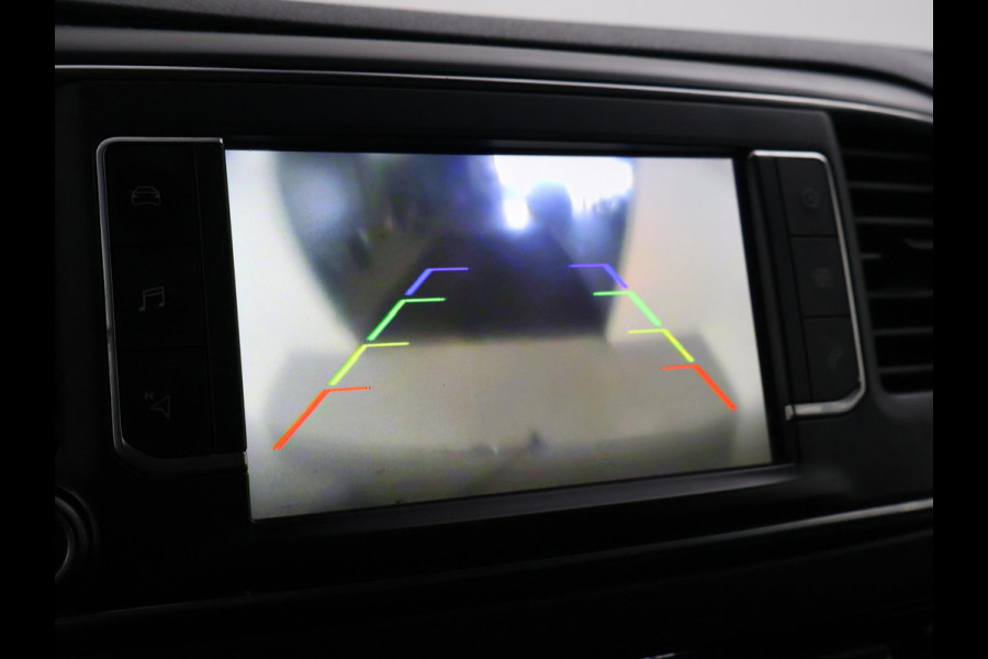 Toyota ProAce Worker 2.0 D-4D 180 PK AUT. BLACK PLATINUM + LEDER STOELVERW. | CAMERA | TREKHAAK| NAVIGATIE | TREEPLANKEN