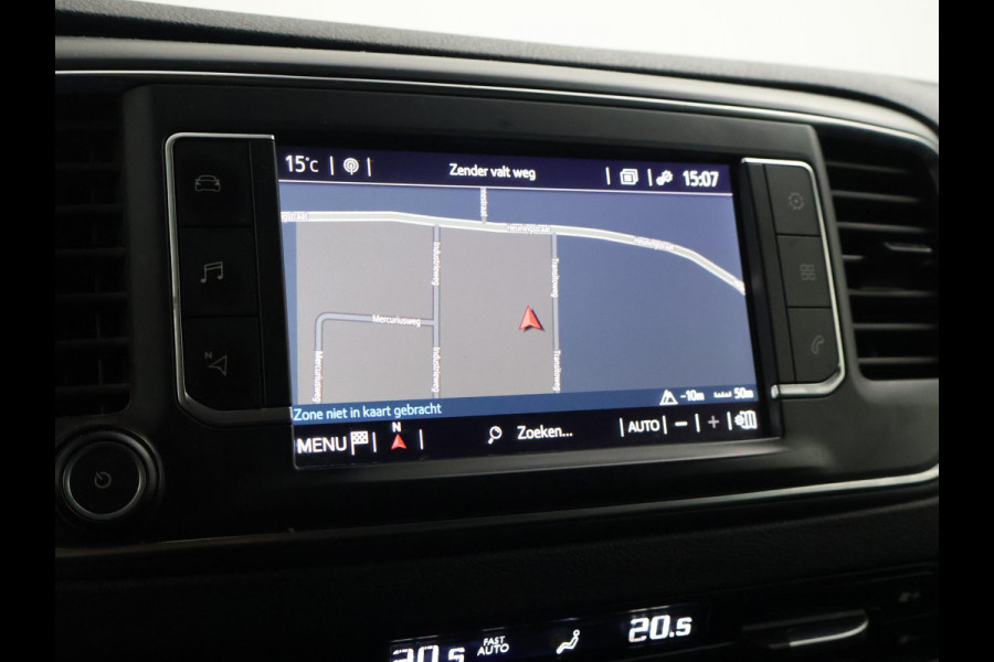 Toyota ProAce Worker 2.0 D-4D 180 PK AUT. BLACK PLATINUM + LEDER STOELVERW. | CAMERA | TREKHAAK| NAVIGATIE | TREEPLANKEN