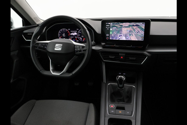 Seat Leon 1.0 TSI STYLE INTENSE + WEGKL. TREKHAAK | VIRTUAL COCKPIT | CAMERA | STOELVERW. | NAVIGATIE | CARPLAY