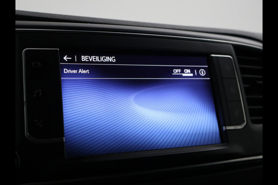 Toyota ProAce Worker 2.0 D-4D 180 PK AUT. BLACK PLATINUM + LEDER STOELVERW. | CAMERA | TREKHAAK| NAVIGATIE | TREEPLANKEN