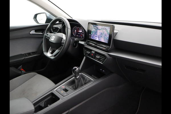 Seat Leon 1.0 TSI STYLE INTENSE + WEGKL. TREKHAAK | VIRTUAL COCKPIT | CAMERA | STOELVERW. | NAVIGATIE | CARPLAY