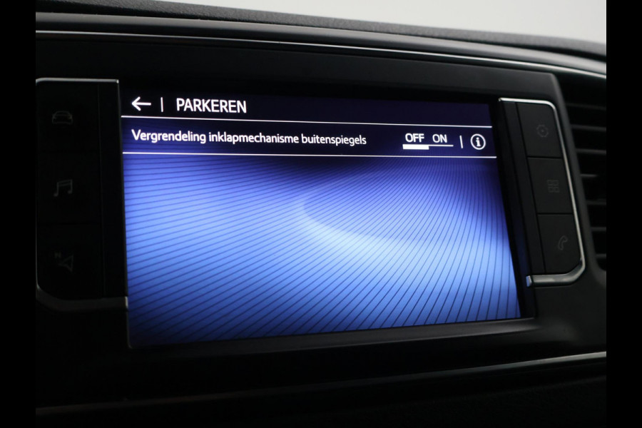 Toyota ProAce Worker 2.0 D-4D 180 PK AUT. BLACK PLATINUM + LEDER STOELVERW. | CAMERA | TREKHAAK| NAVIGATIE | TREEPLANKEN