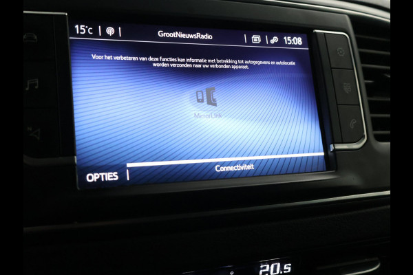 Toyota ProAce Worker 2.0 D-4D 180 PK AUT. BLACK PLATINUM + LEDER STOELVERW. | CAMERA | TREKHAAK| NAVIGATIE | TREEPLANKEN