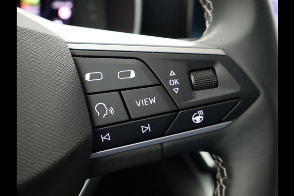 Seat Leon 1.0 TSI STYLE INTENSE + WEGKL. TREKHAAK | VIRTUAL COCKPIT | CAMERA | STOELVERW. | NAVIGATIE | CARPLAY