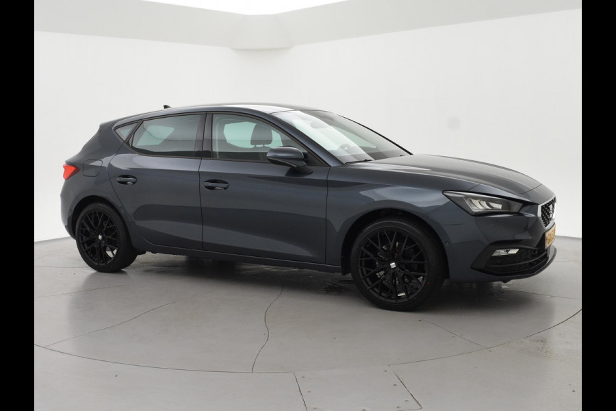 Seat Leon 1.0 TSI STYLE INTENSE + WEGKL. TREKHAAK | VIRTUAL COCKPIT | CAMERA | STOELVERW. | NAVIGATIE | CARPLAY