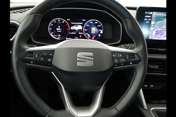 Seat Leon 1.0 TSI STYLE INTENSE + WEGKL. TREKHAAK | VIRTUAL COCKPIT | CAMERA | STOELVERW. | NAVIGATIE | CARPLAY