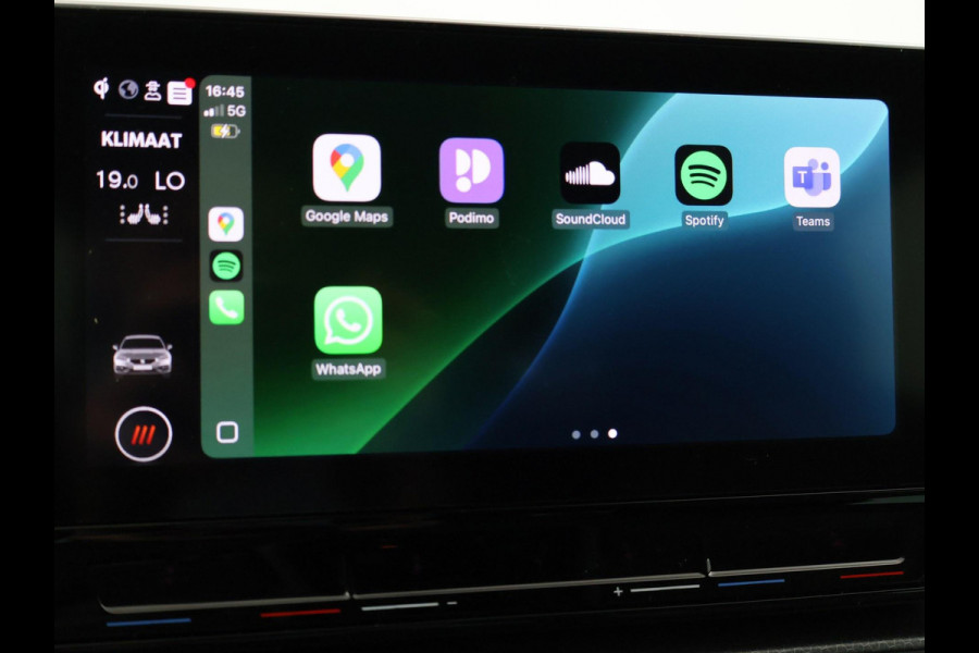 Seat Leon 1.0 TSI STYLE INTENSE + WEGKL. TREKHAAK | VIRTUAL COCKPIT | CAMERA | STOELVERW. | NAVIGATIE | CARPLAY