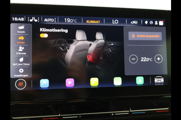 Seat Leon 1.0 TSI STYLE INTENSE + WEGKL. TREKHAAK | VIRTUAL COCKPIT | CAMERA | STOELVERW. | NAVIGATIE | CARPLAY